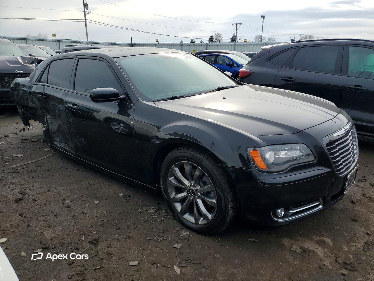 Chrysler 300 2014