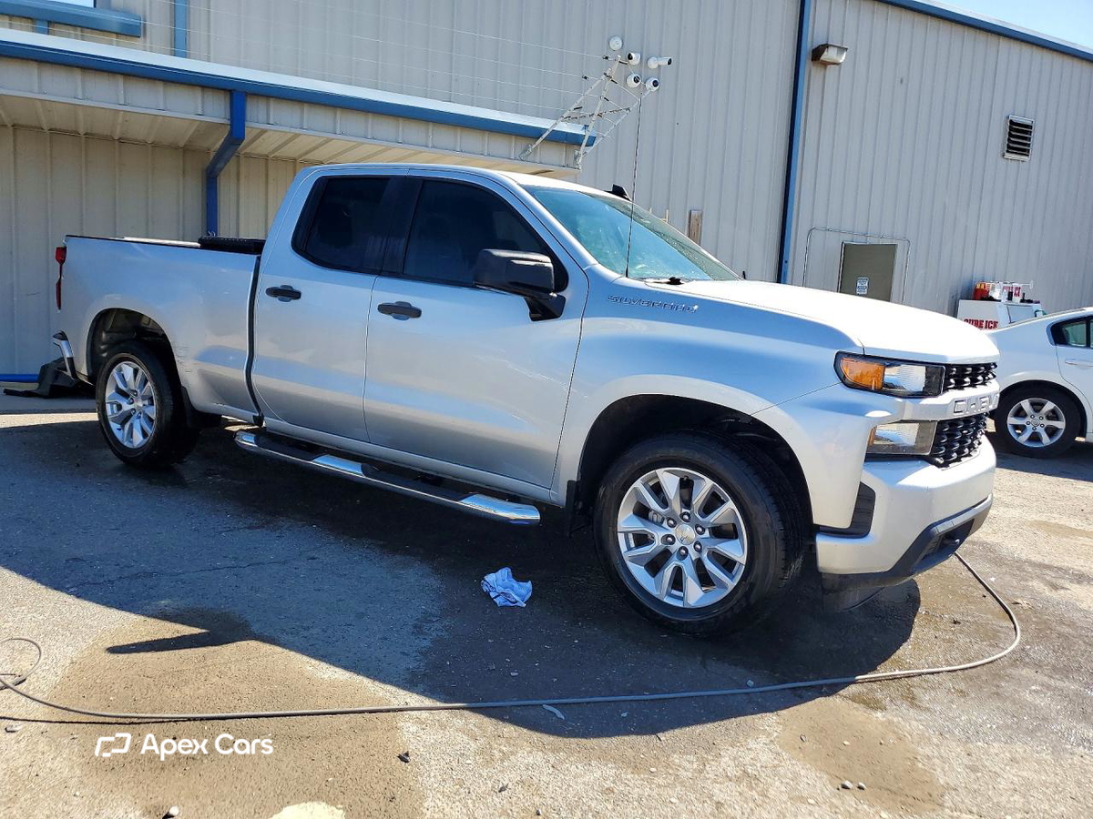 Chevrolet Silverado 2020