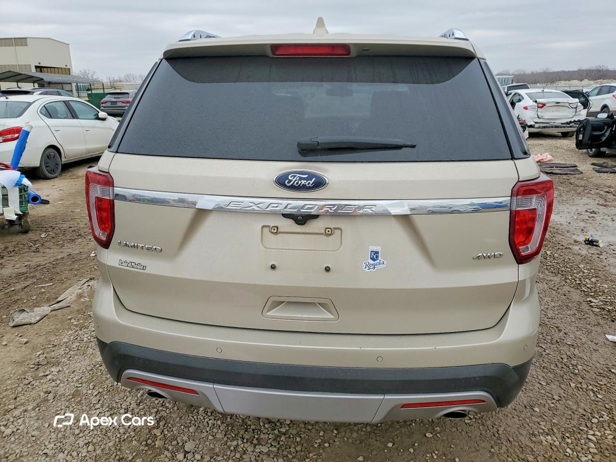 Ford Explorer 2017