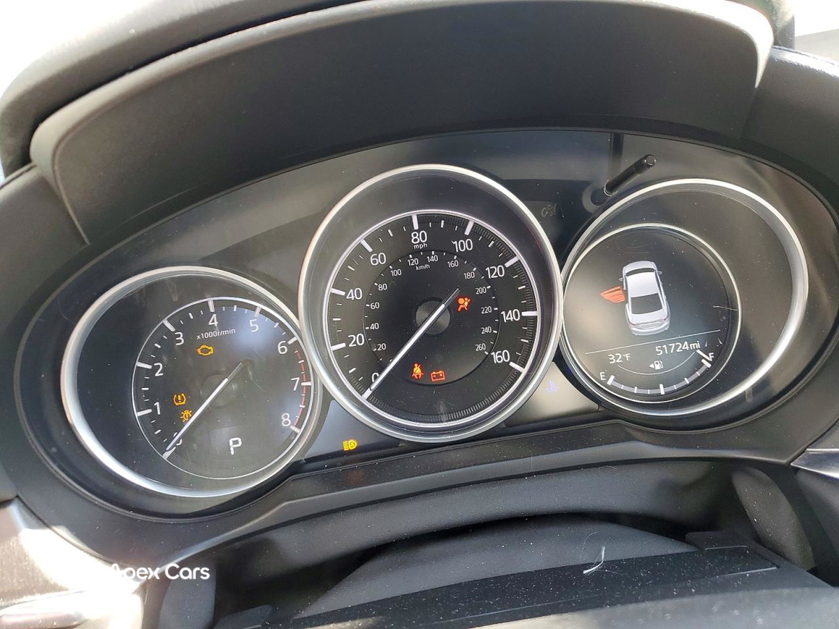 Mazda 6 2018