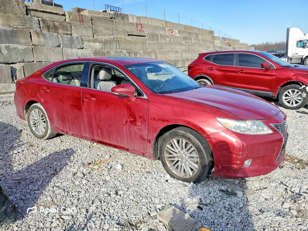 Lexus ES 2014