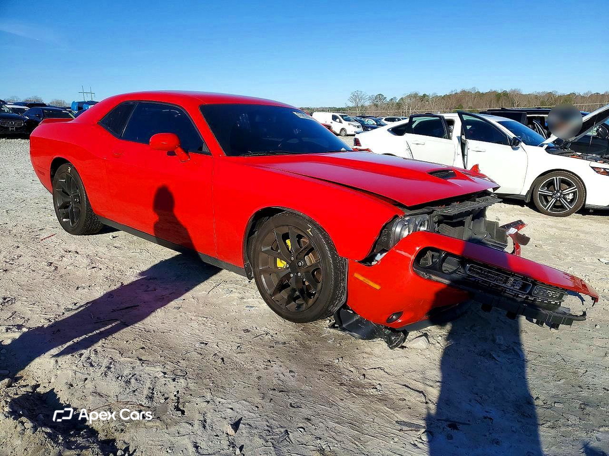 Dodge Challenger 2022
