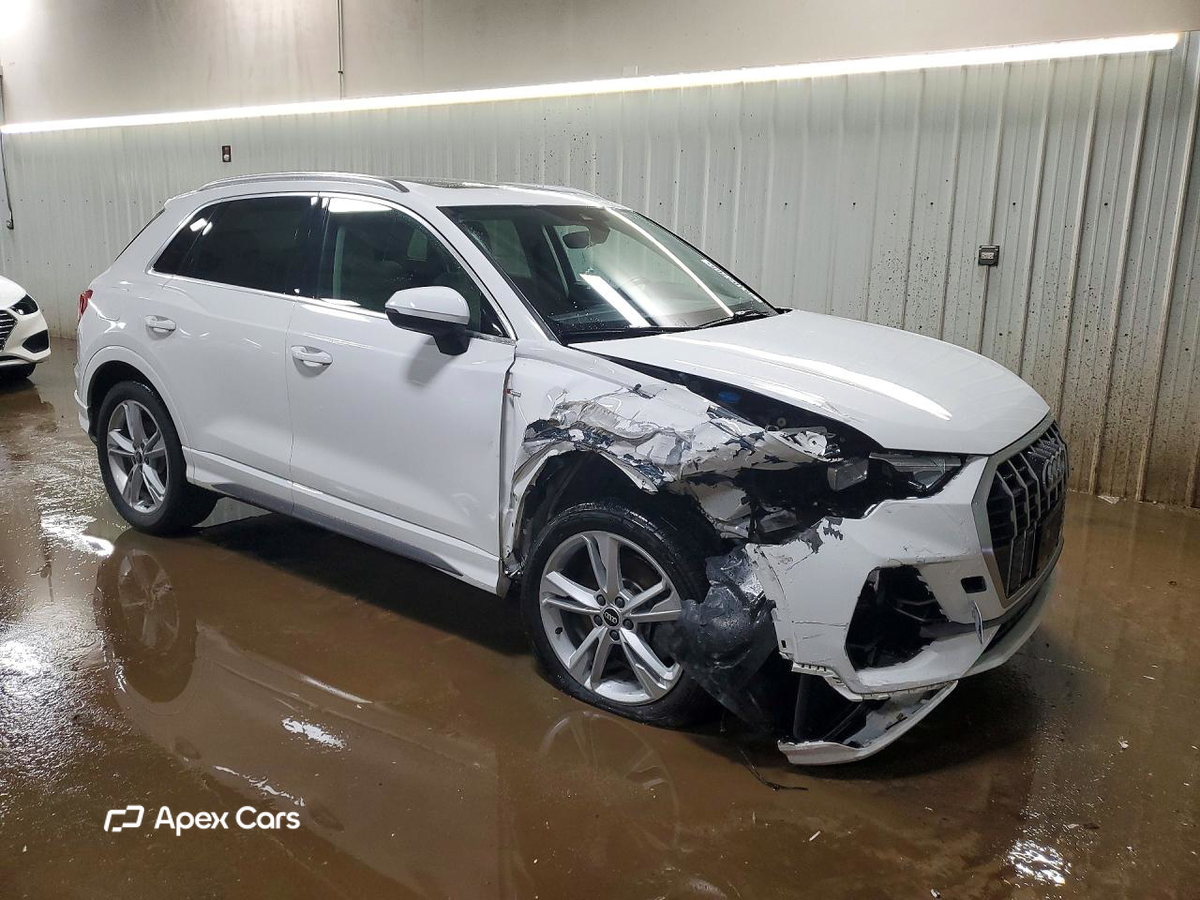 Audi Q3 2022