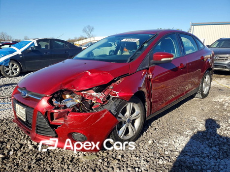 Ford Focus 2014 - Zdjęcie 1 z 13