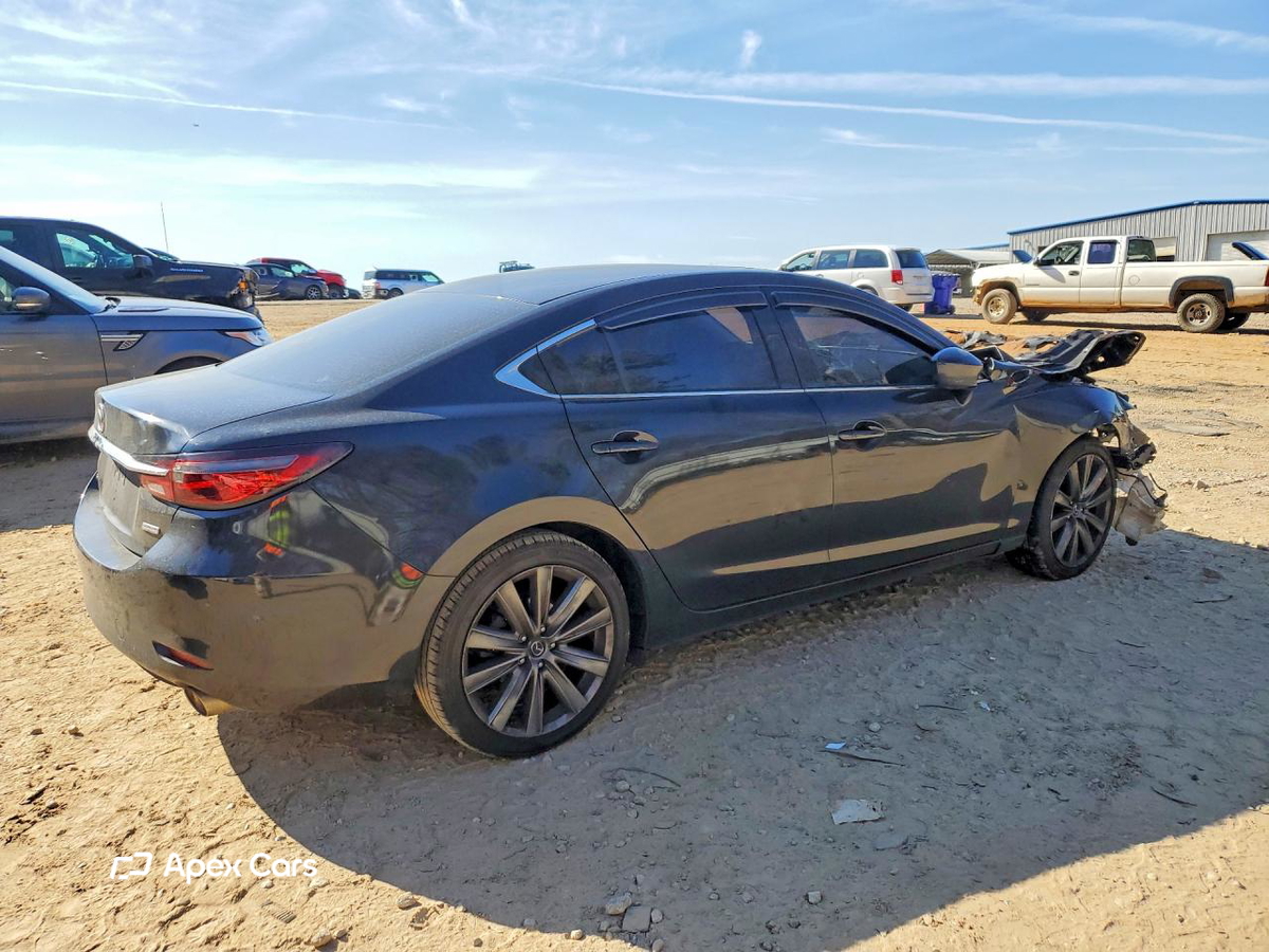 Mazda 6 2018