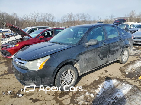 Ford Focus 2010 - Image 1 of 12