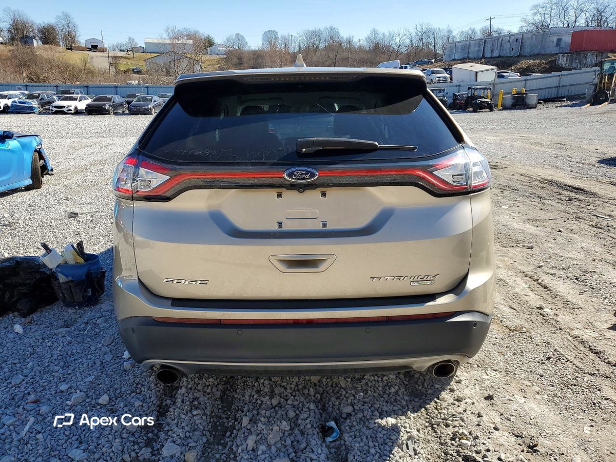 Ford Edge 2018