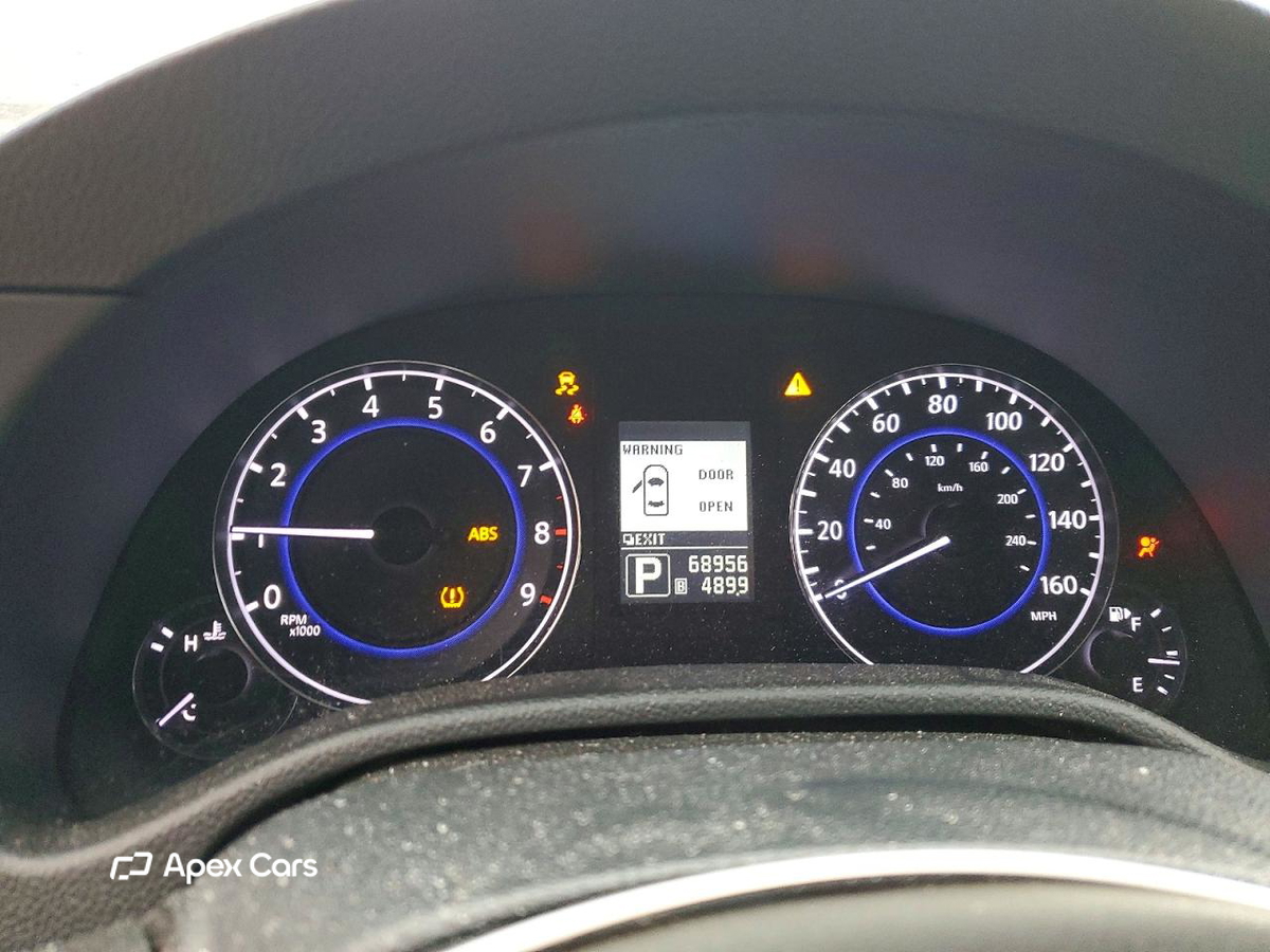 Infiniti G 2013