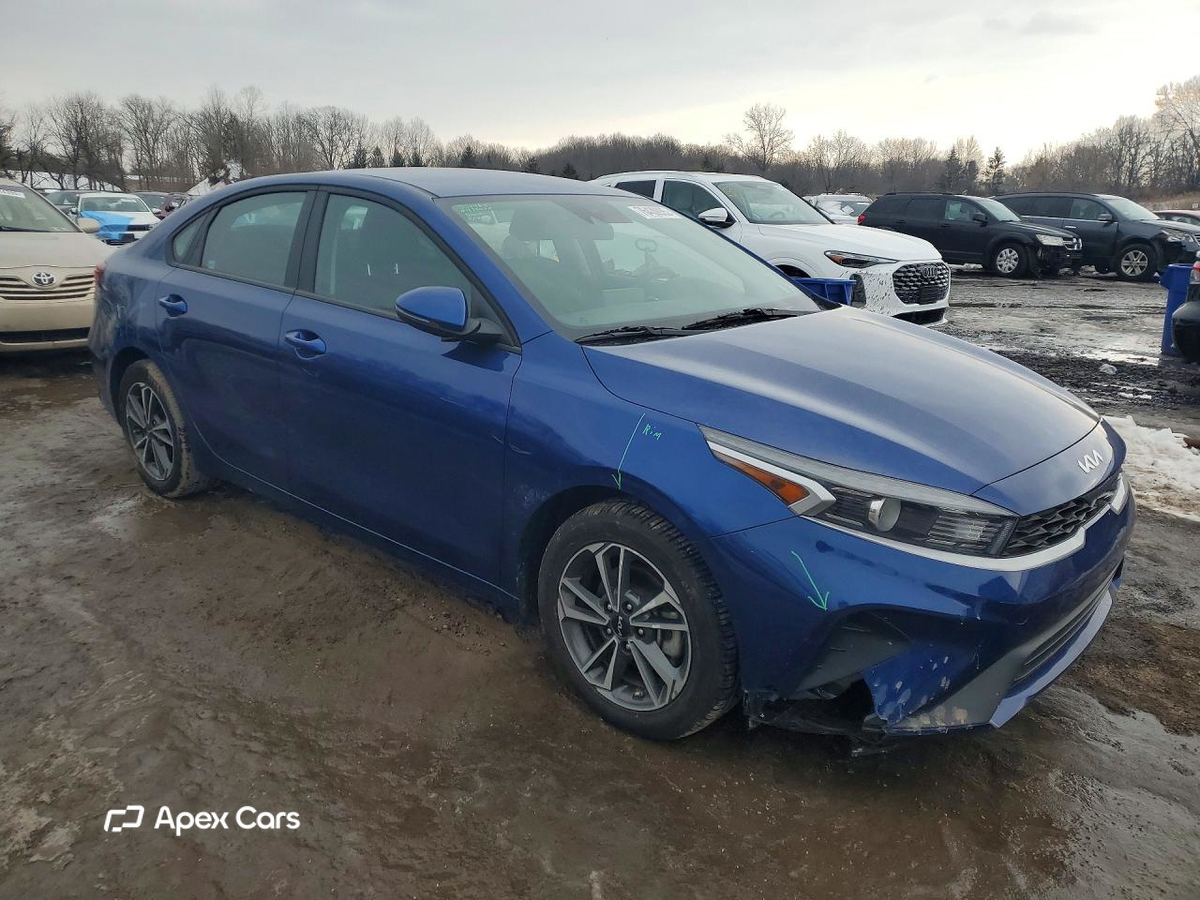 Kia Forte 2023