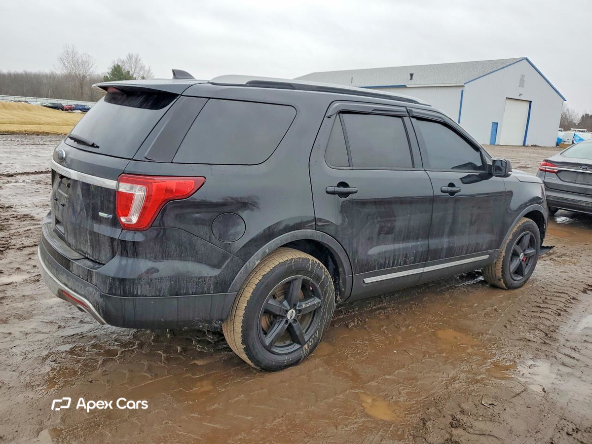 Ford Explorer 2016