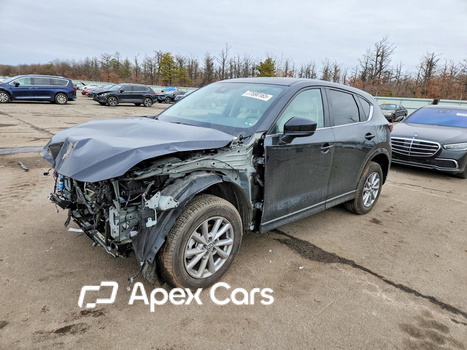 Mazda CX-5 2025 - Image 1 of 14