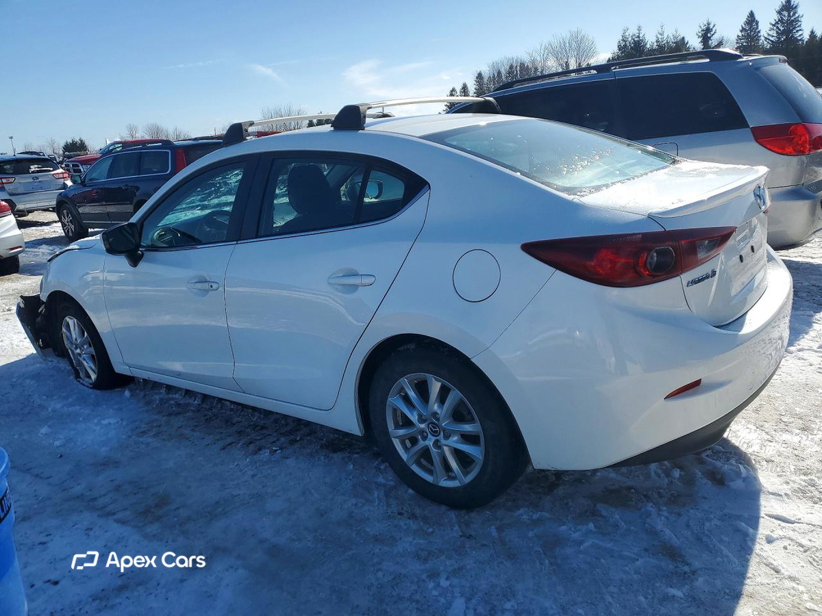 Mazda 3 2015