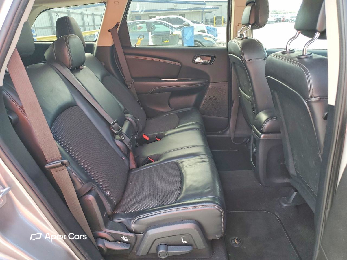 Dodge Journey 2016