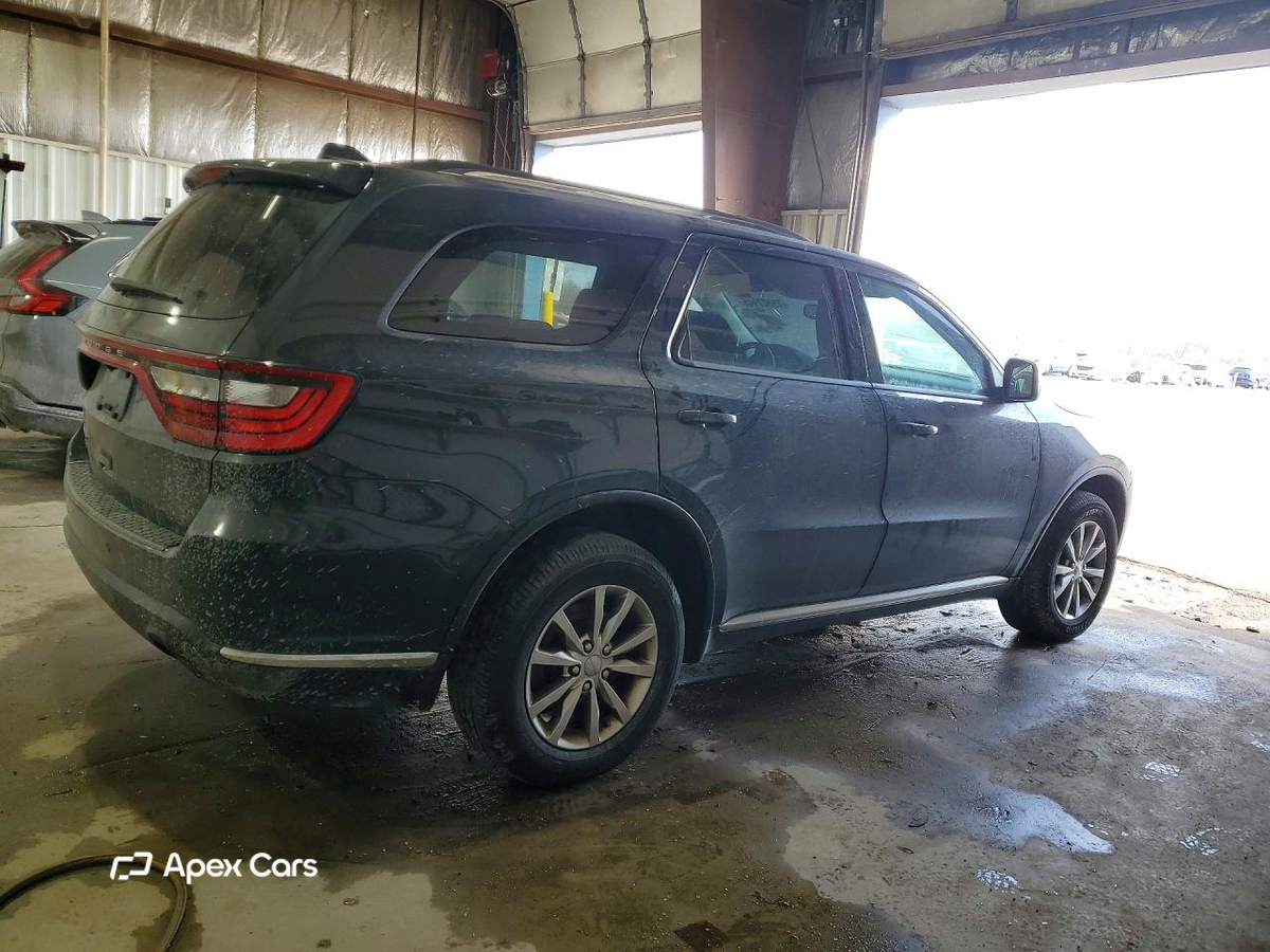 Dodge Durango 2018