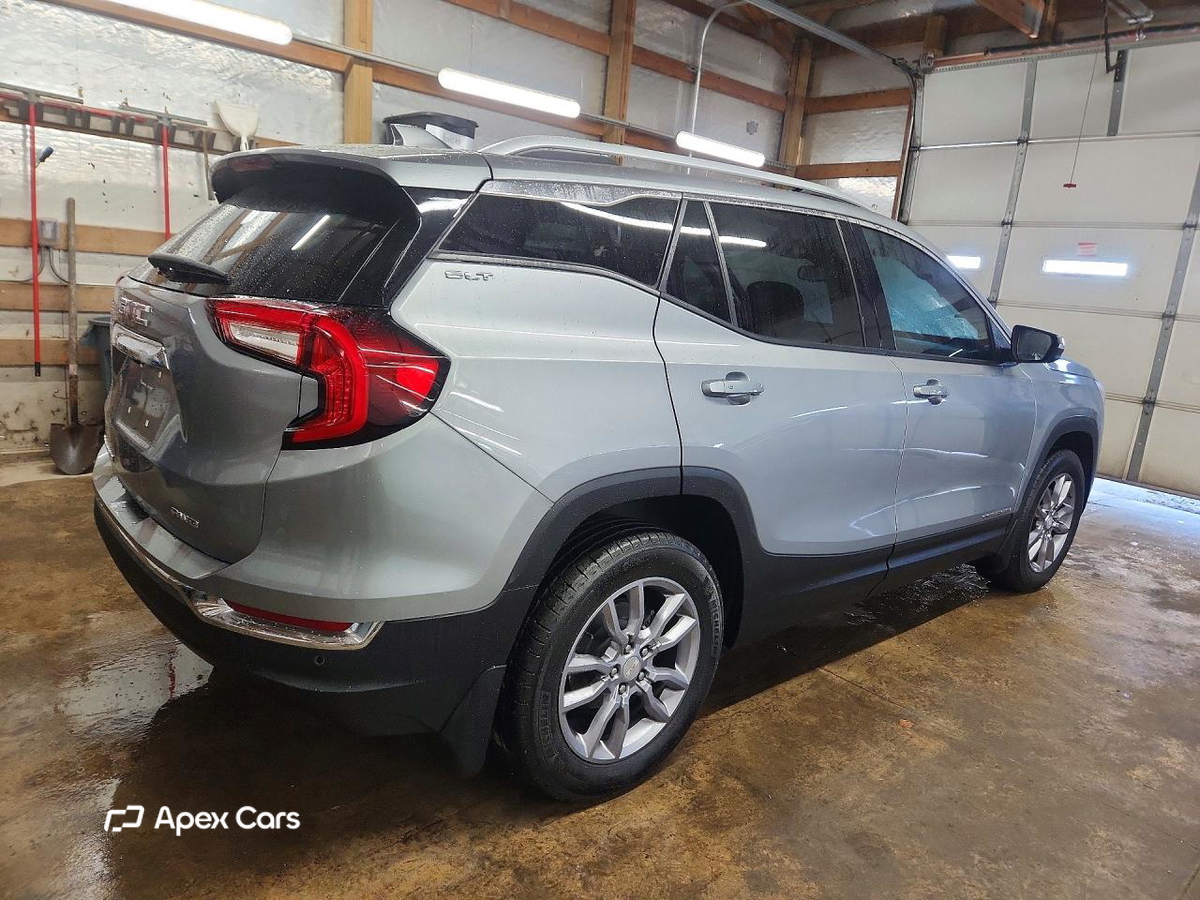 GMC Terrain 2024