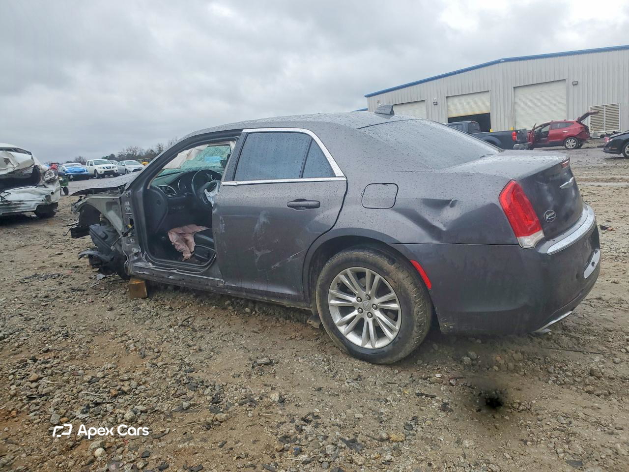 Chrysler 300 2017