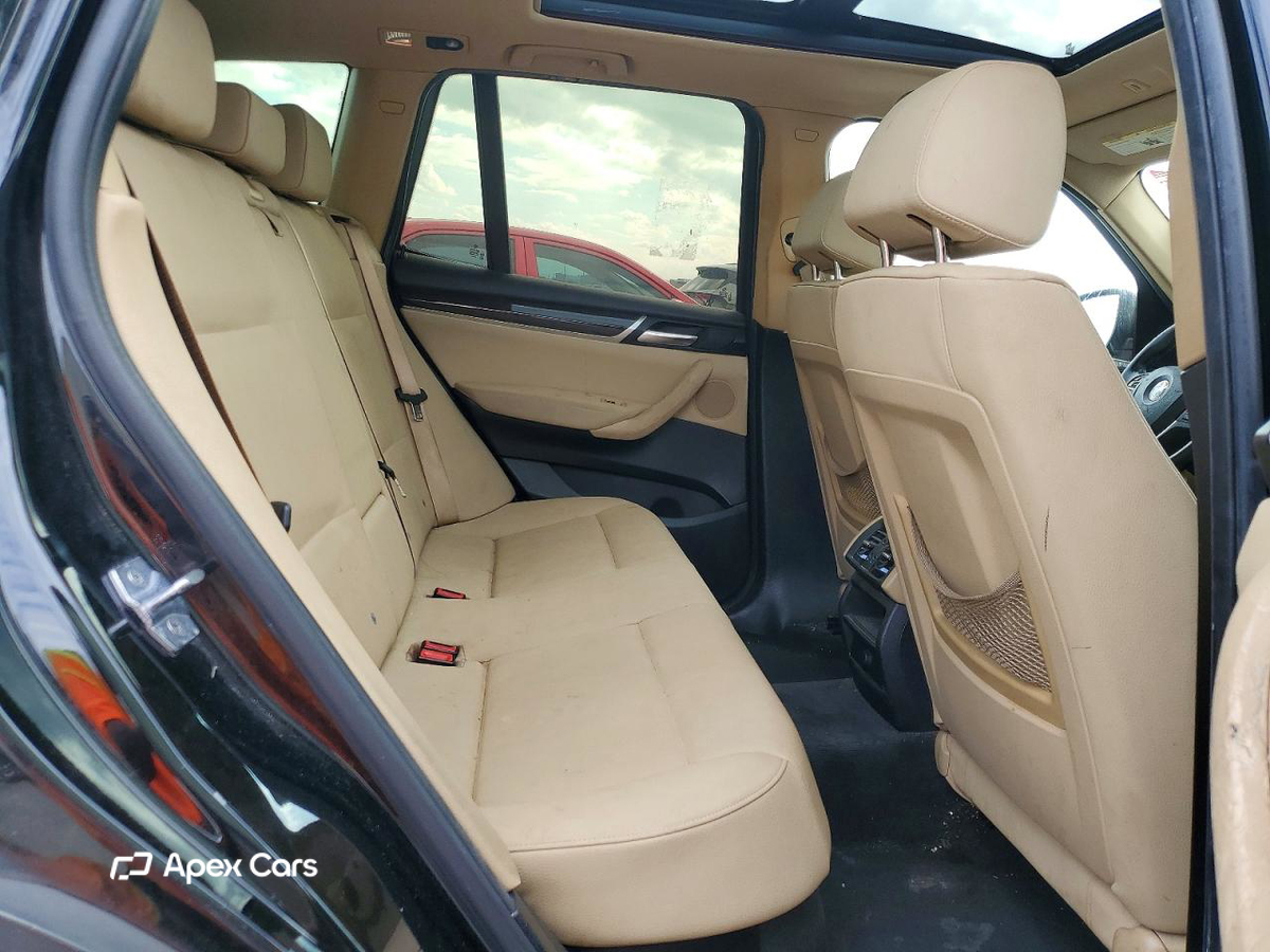BMW X3 2017