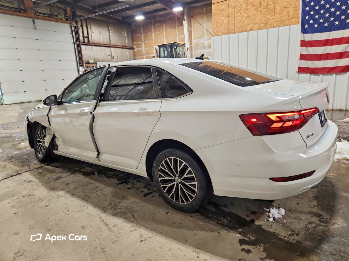 Volkswagen Jetta 2021