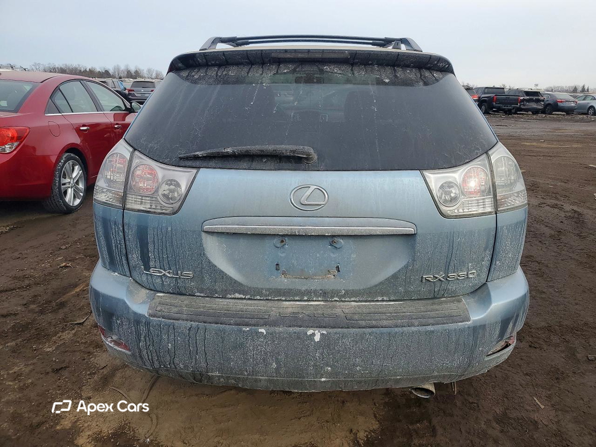 Lexus RX 2004