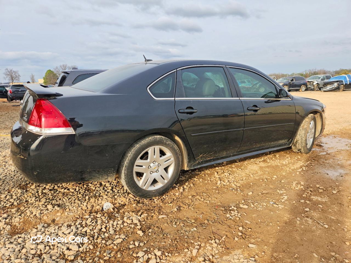 Chevrolet Impala 2011