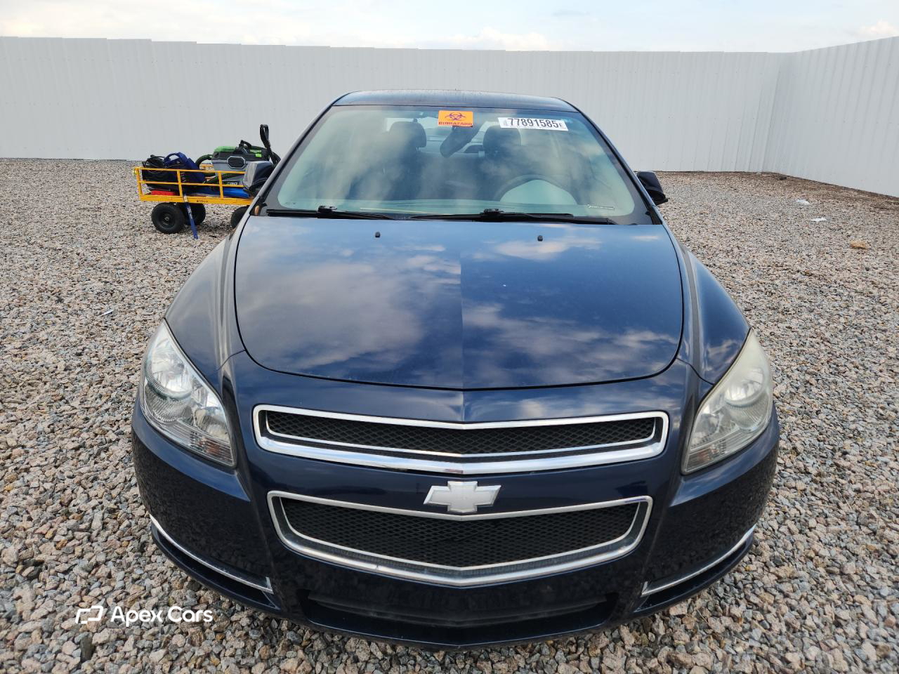 Chevrolet Malibu 2011
