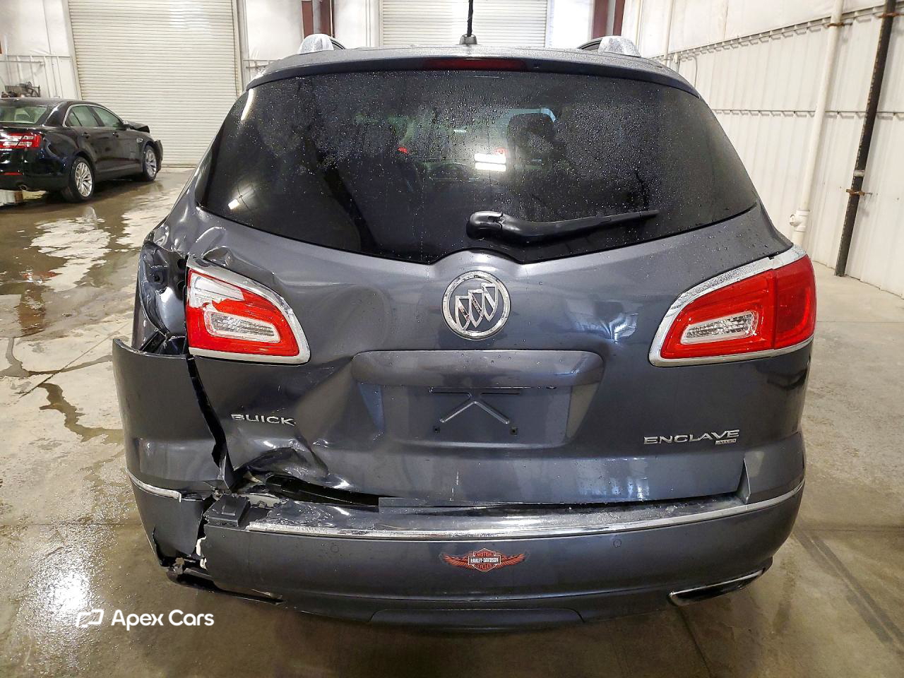 Buick Enclave 2014