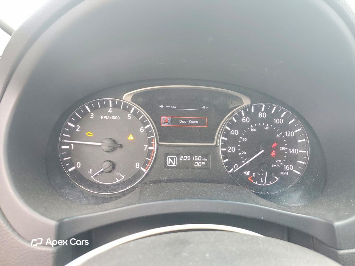 Nissan Altima 2013