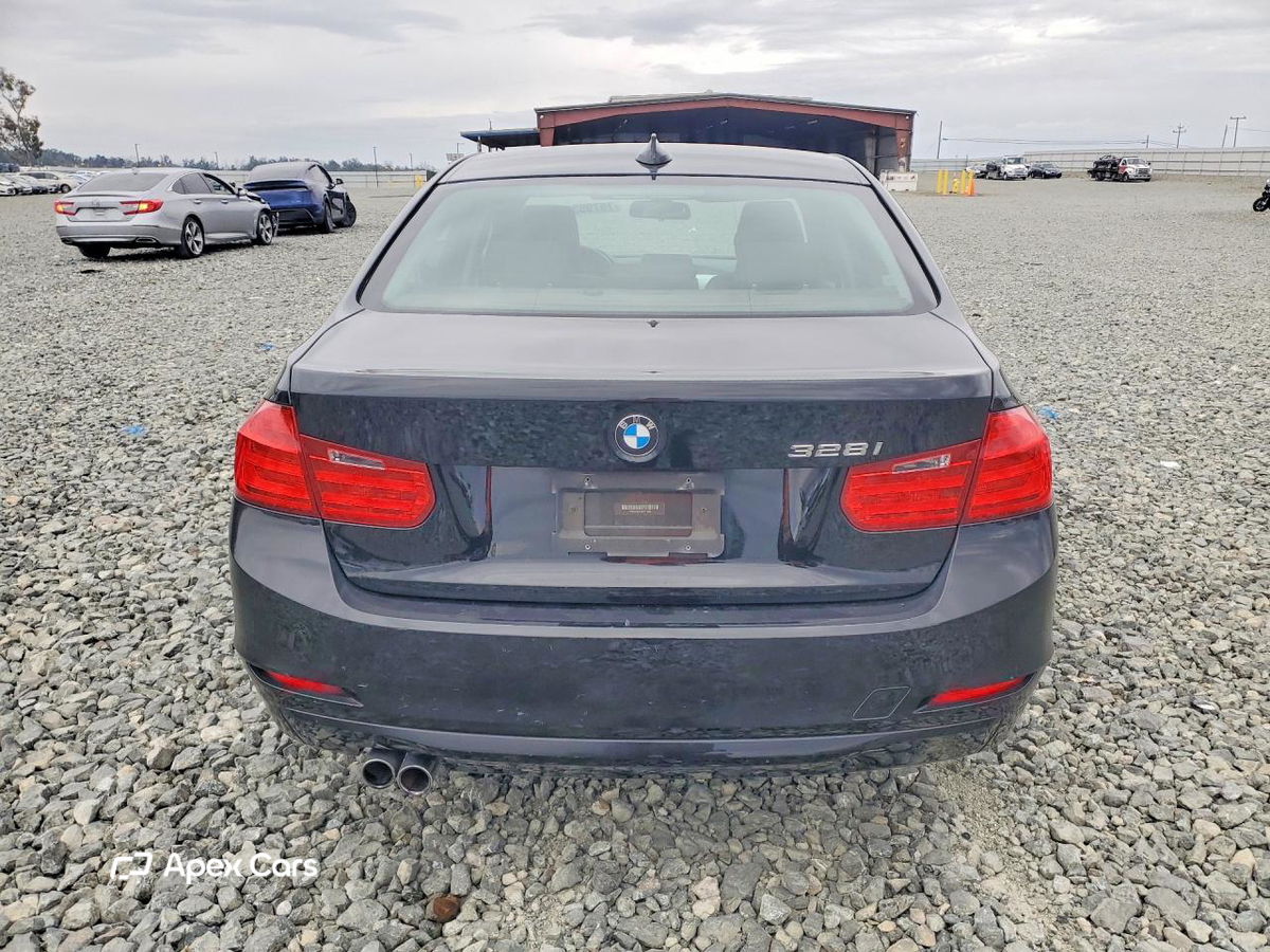 BMW Series 3 2013