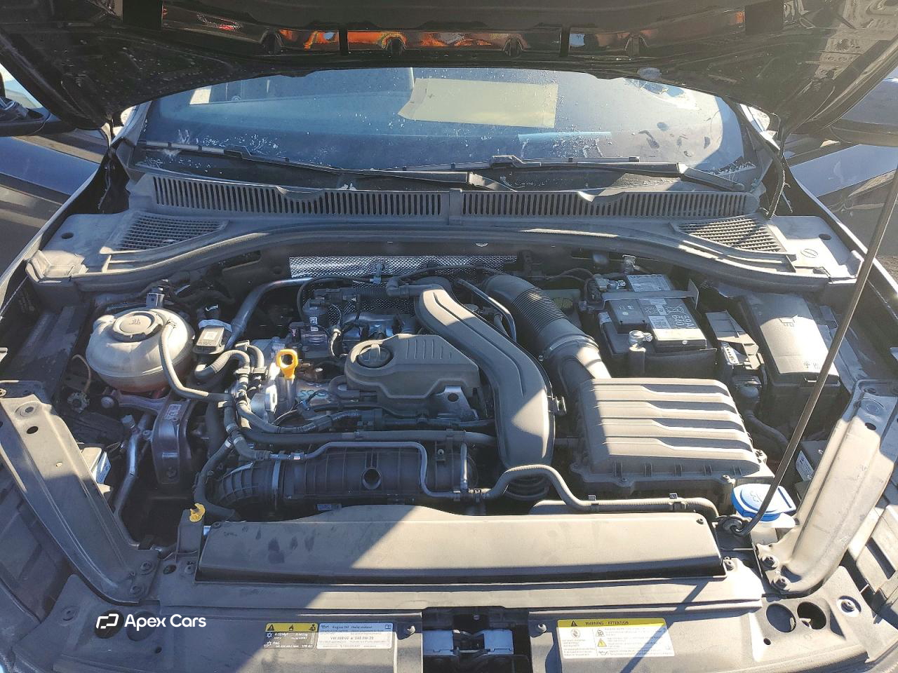 Volkswagen Jetta 2024