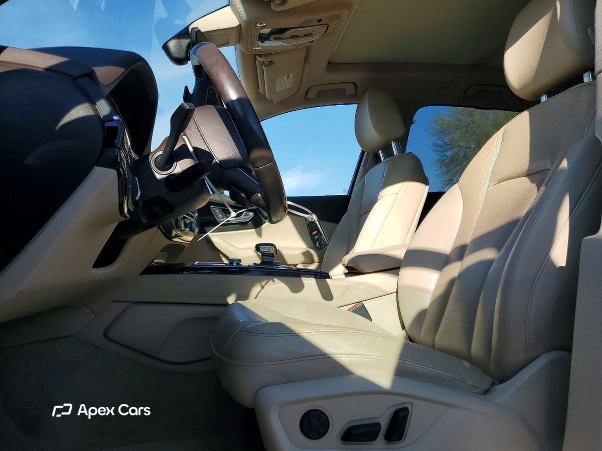 Audi Q7 2017