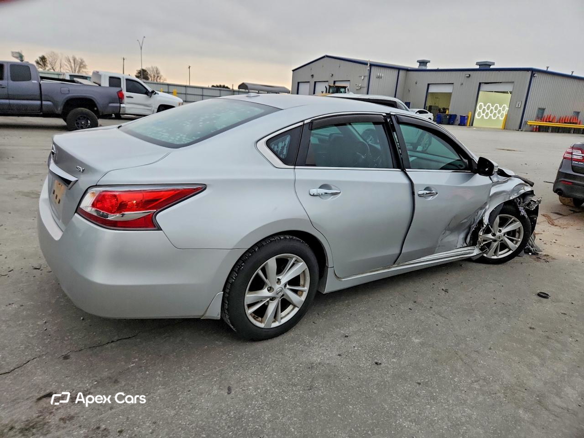 Nissan Altima 2015