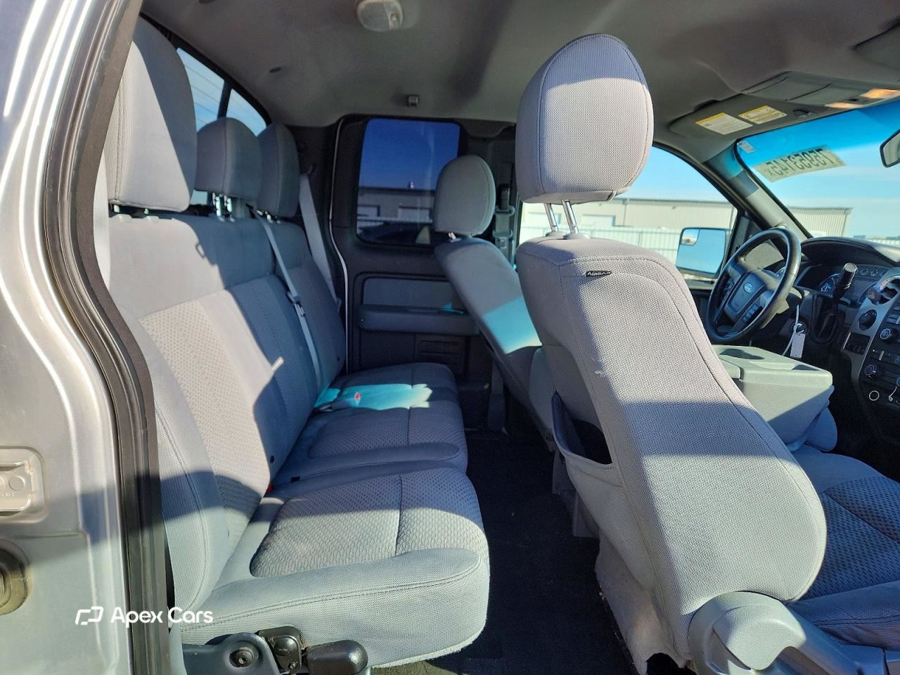 Ford F-150 2012