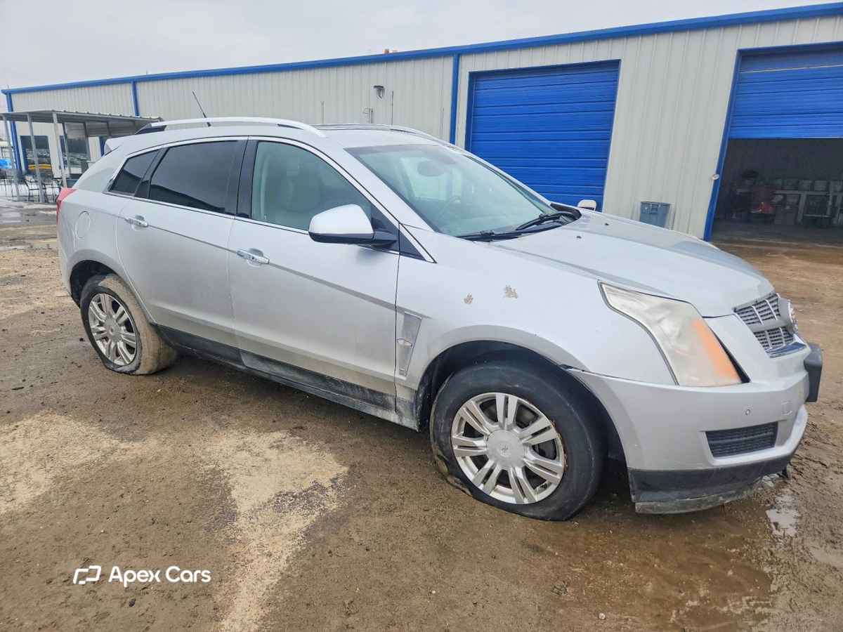 Cadillac SRX 2010