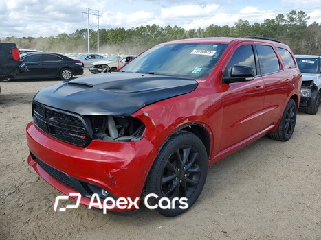 Dodge Durango 2018 - Image 1 of 12
