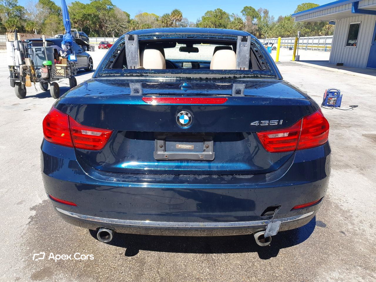BMW Series 4 2014
