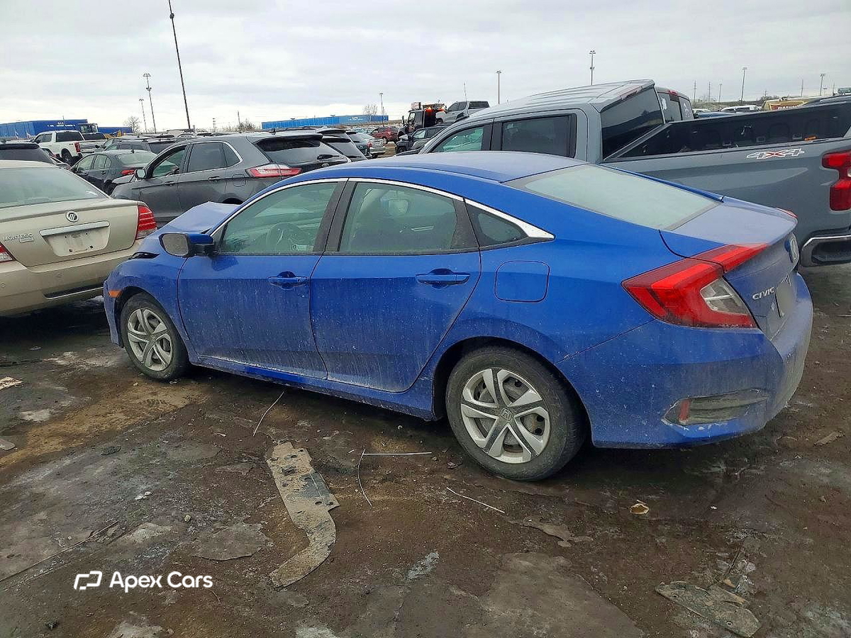 Honda Civic 2018