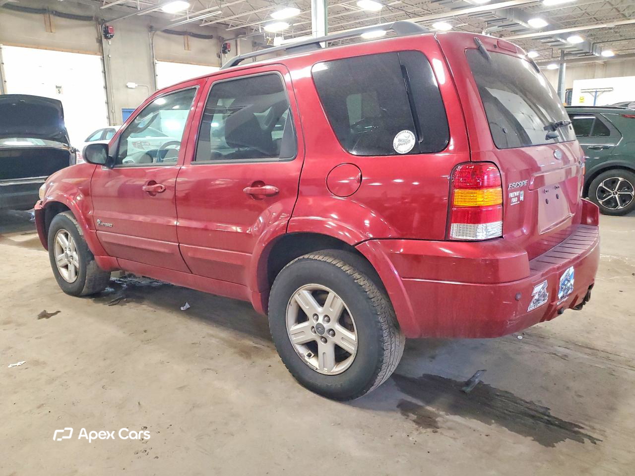 Ford Escape 2007