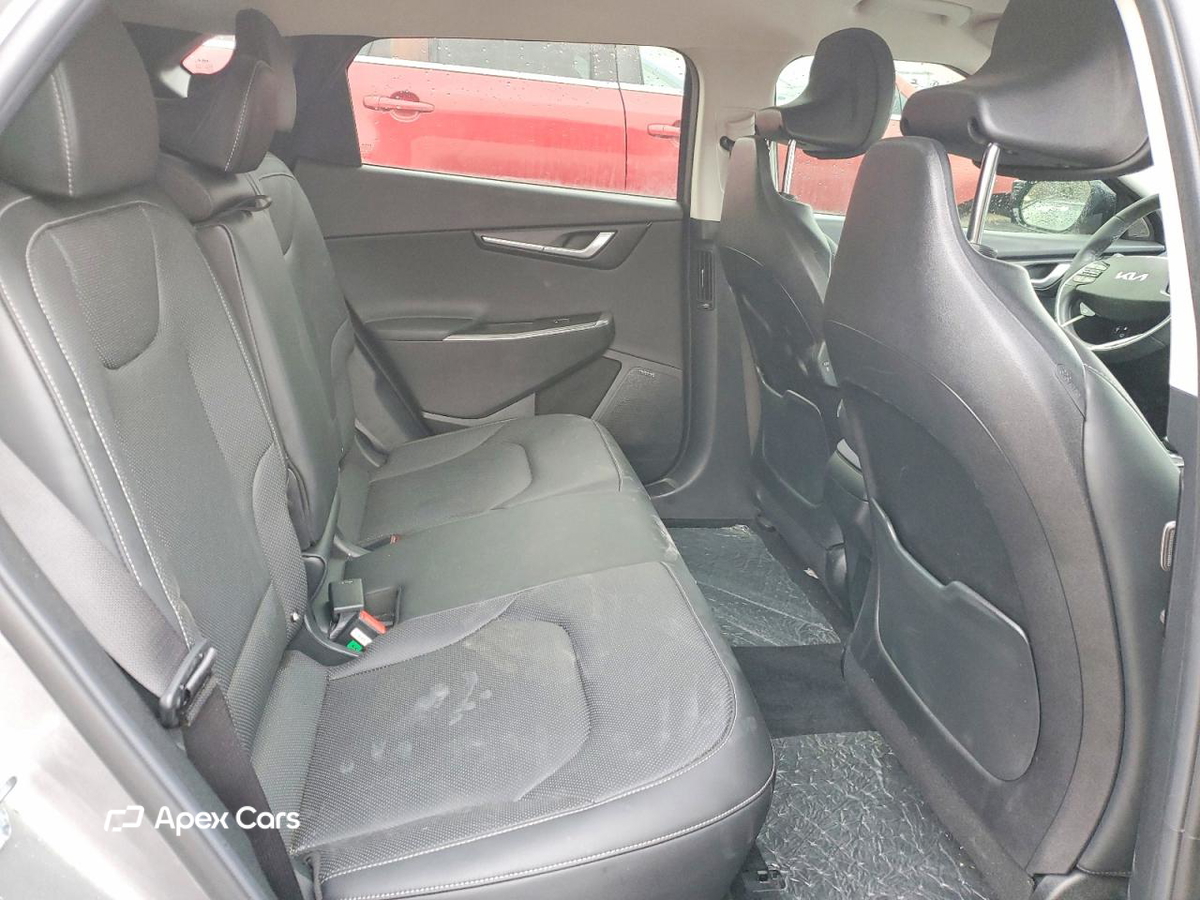 Kia EV6 2022