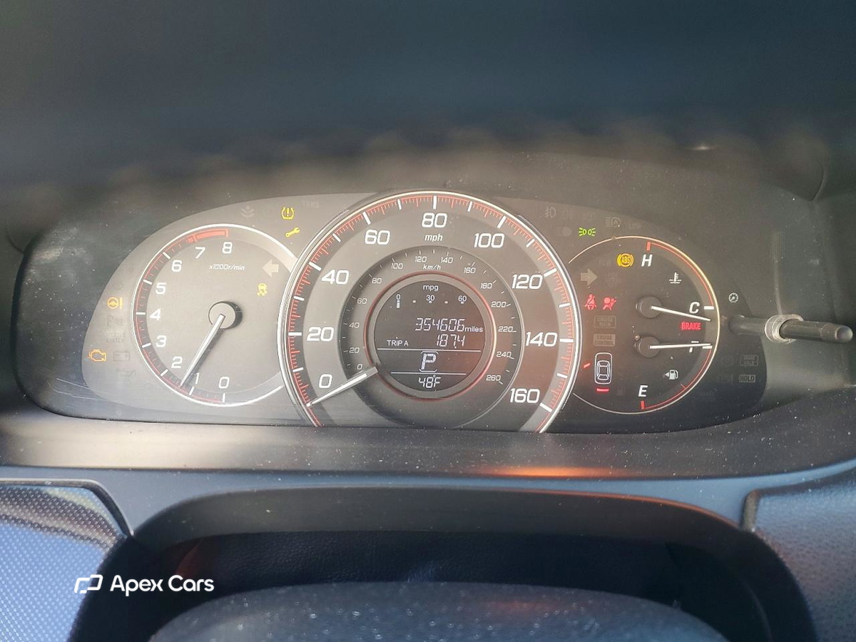 Honda Accord 2013