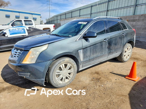 Cadillac SRX 2014 - Image 1 of 14