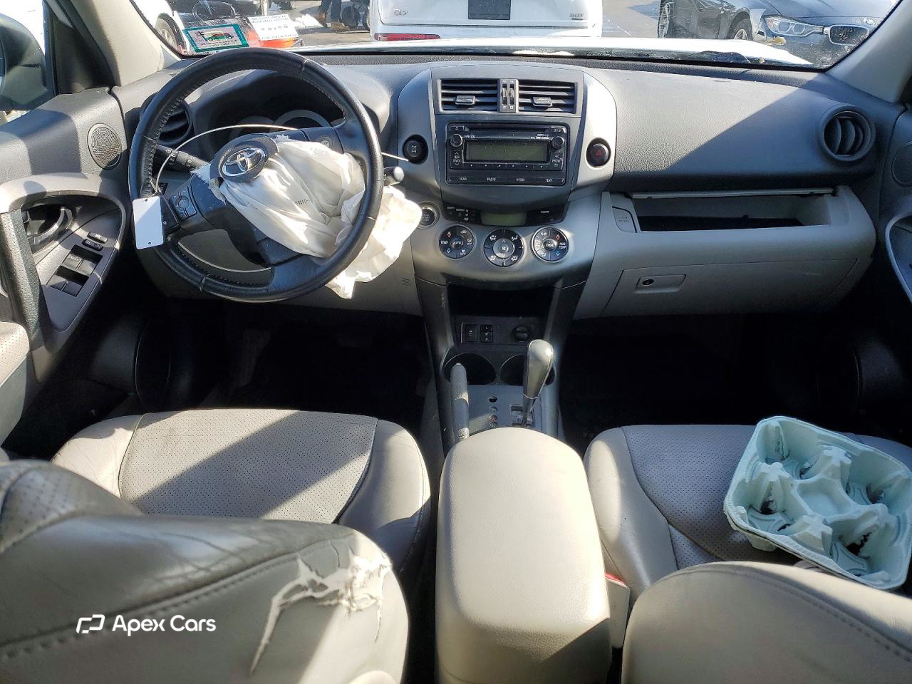 Toyota RAV 4 2012