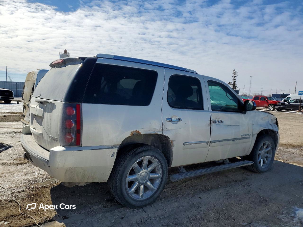 GMC Yukon 2012