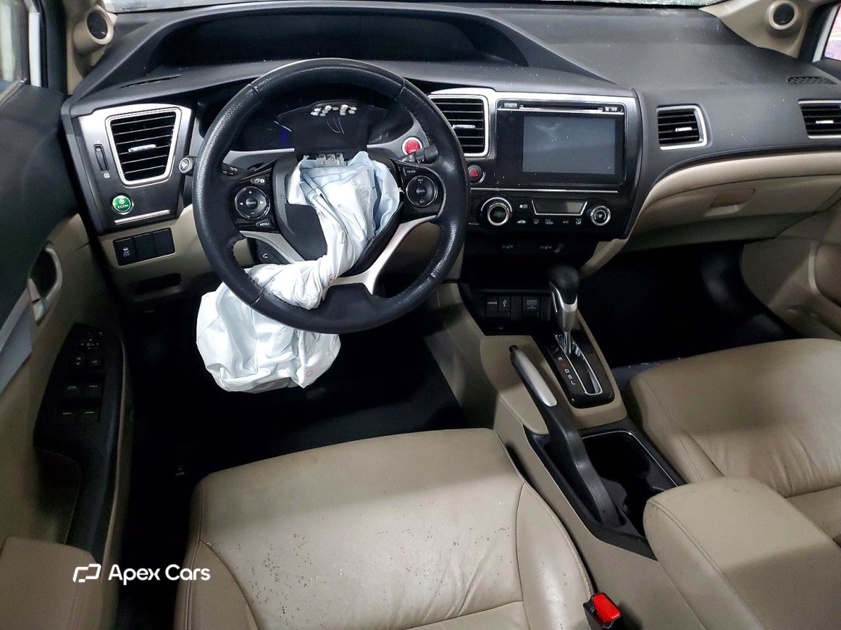 Honda Civic 2015