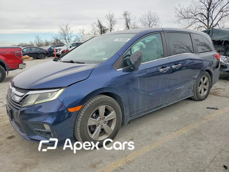 Honda Odyssey 2018 - Image 1 of 13