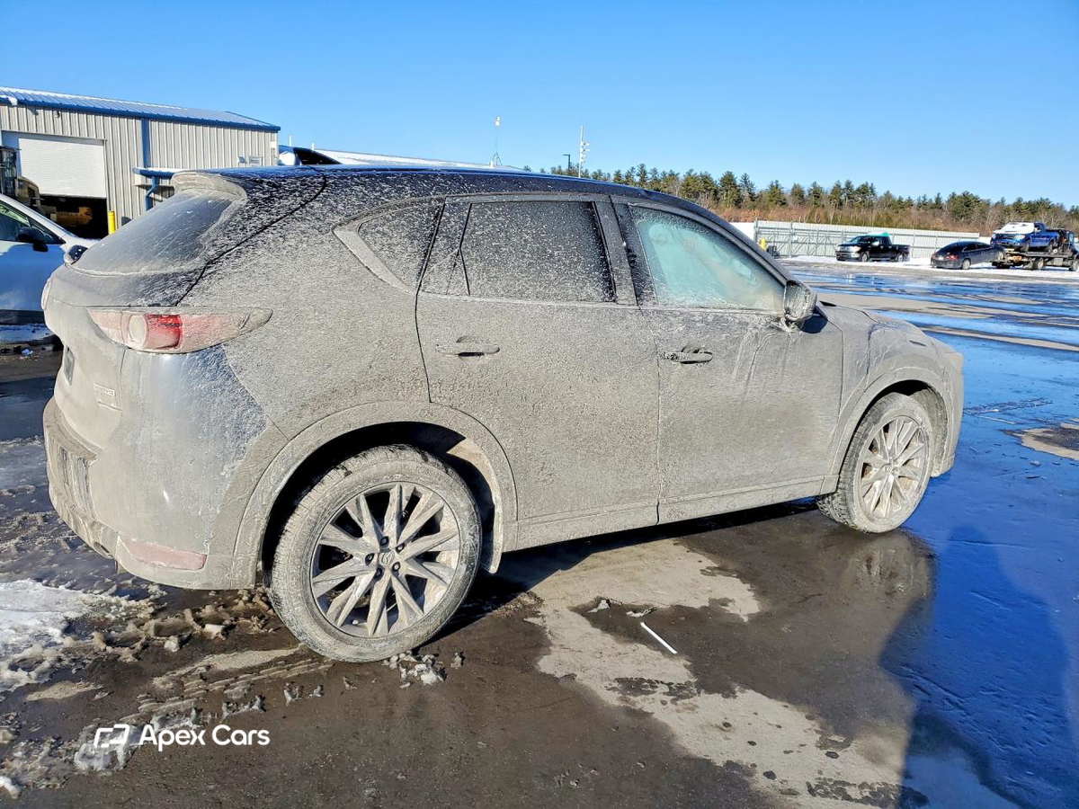 Mazda CX-5 2020