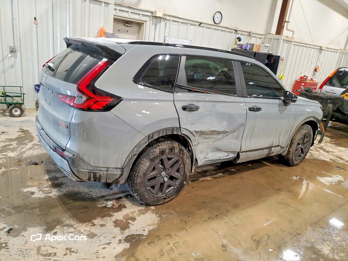 Honda CR-V 2026