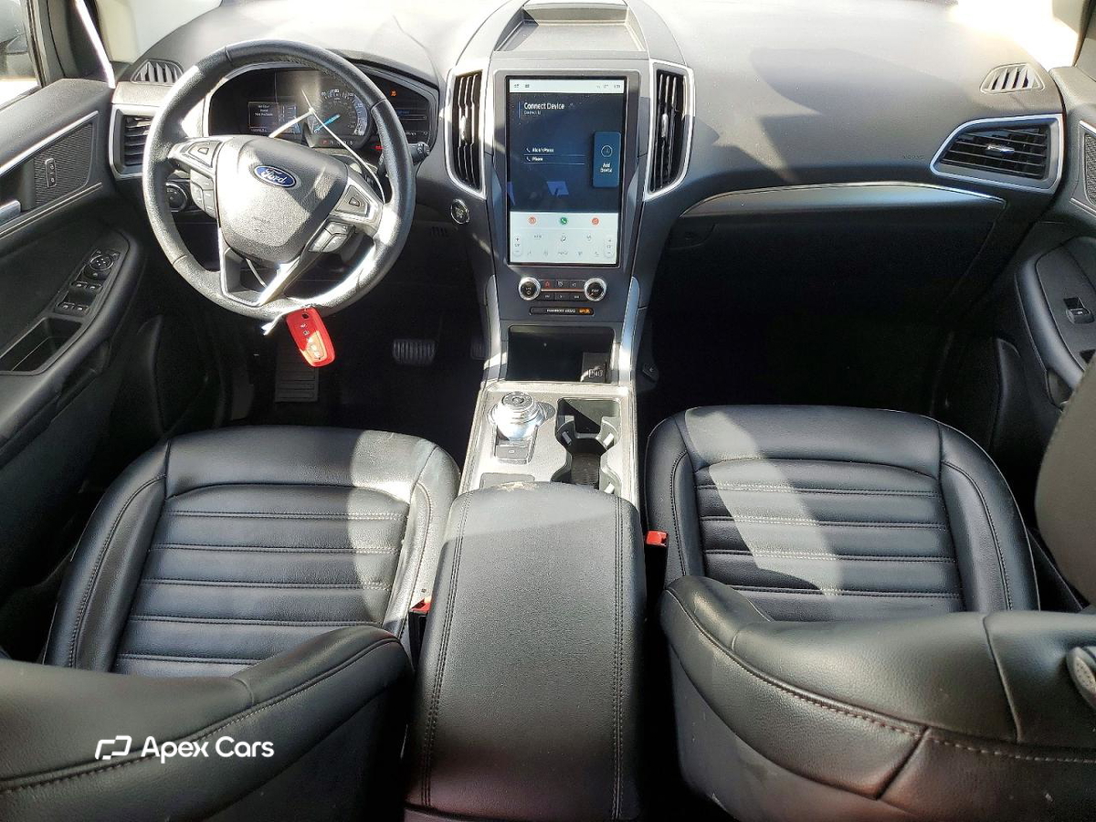 Ford Edge 2022