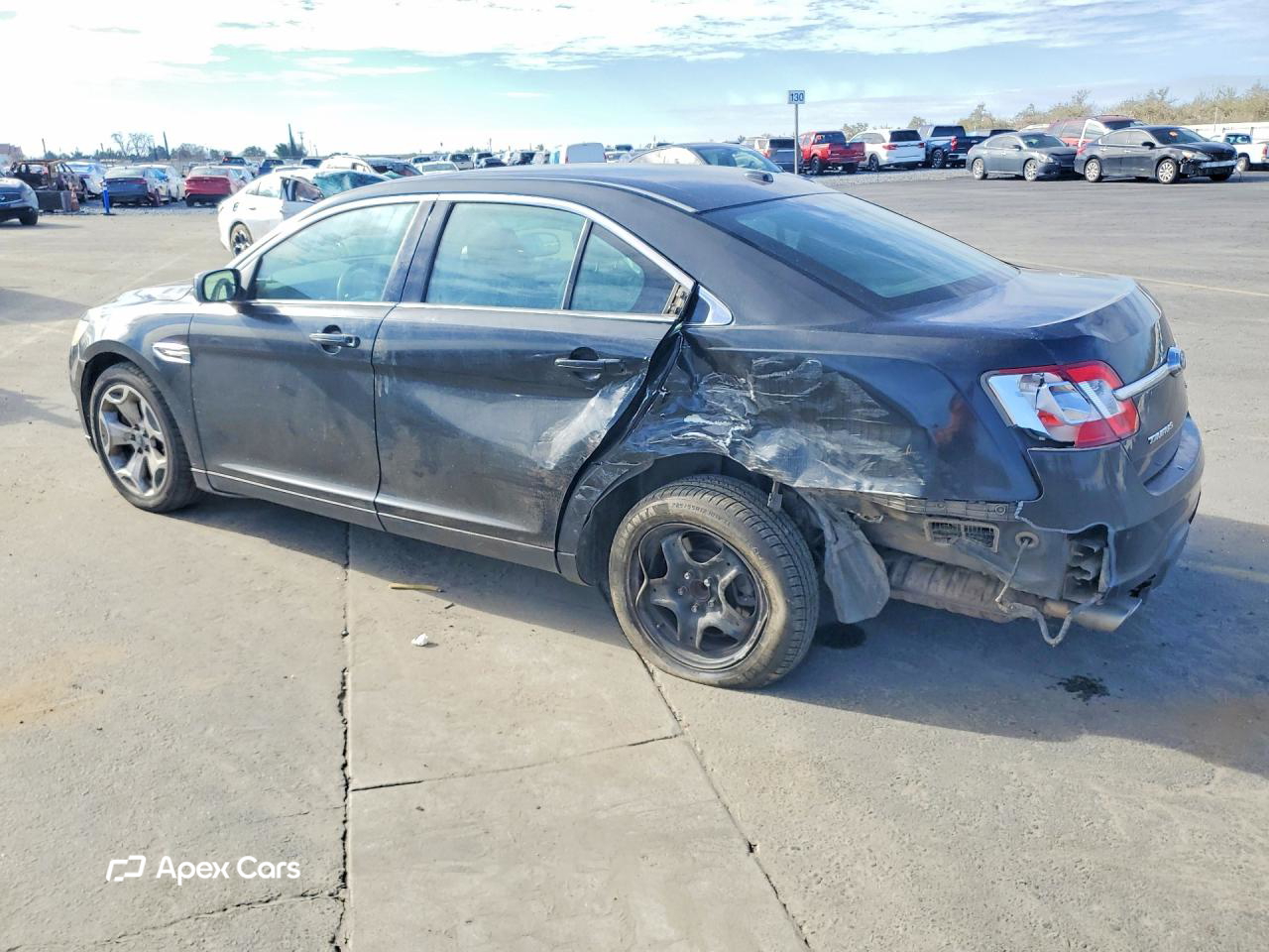 Ford Taurus 2010