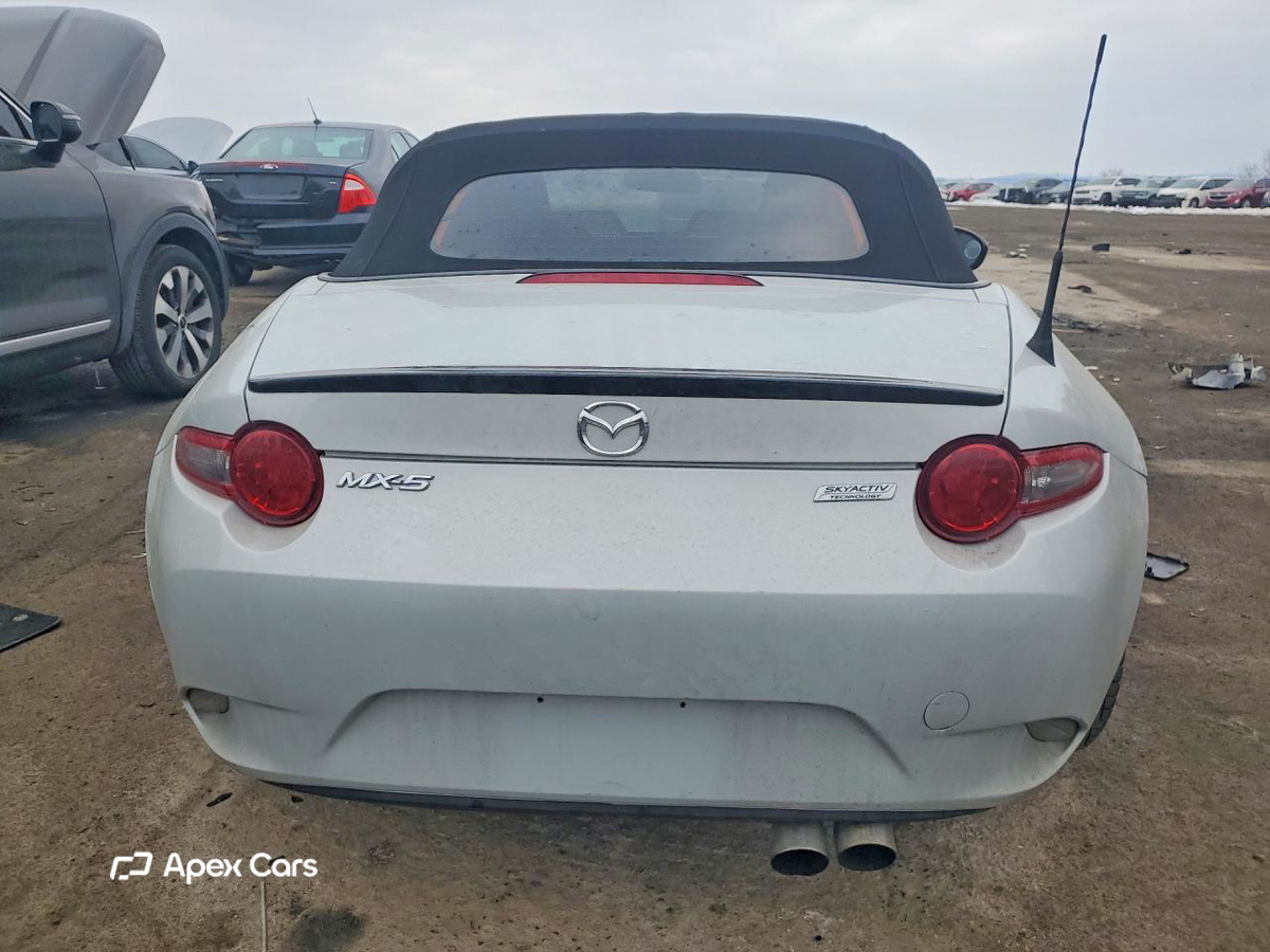Mazda MX-5 2016