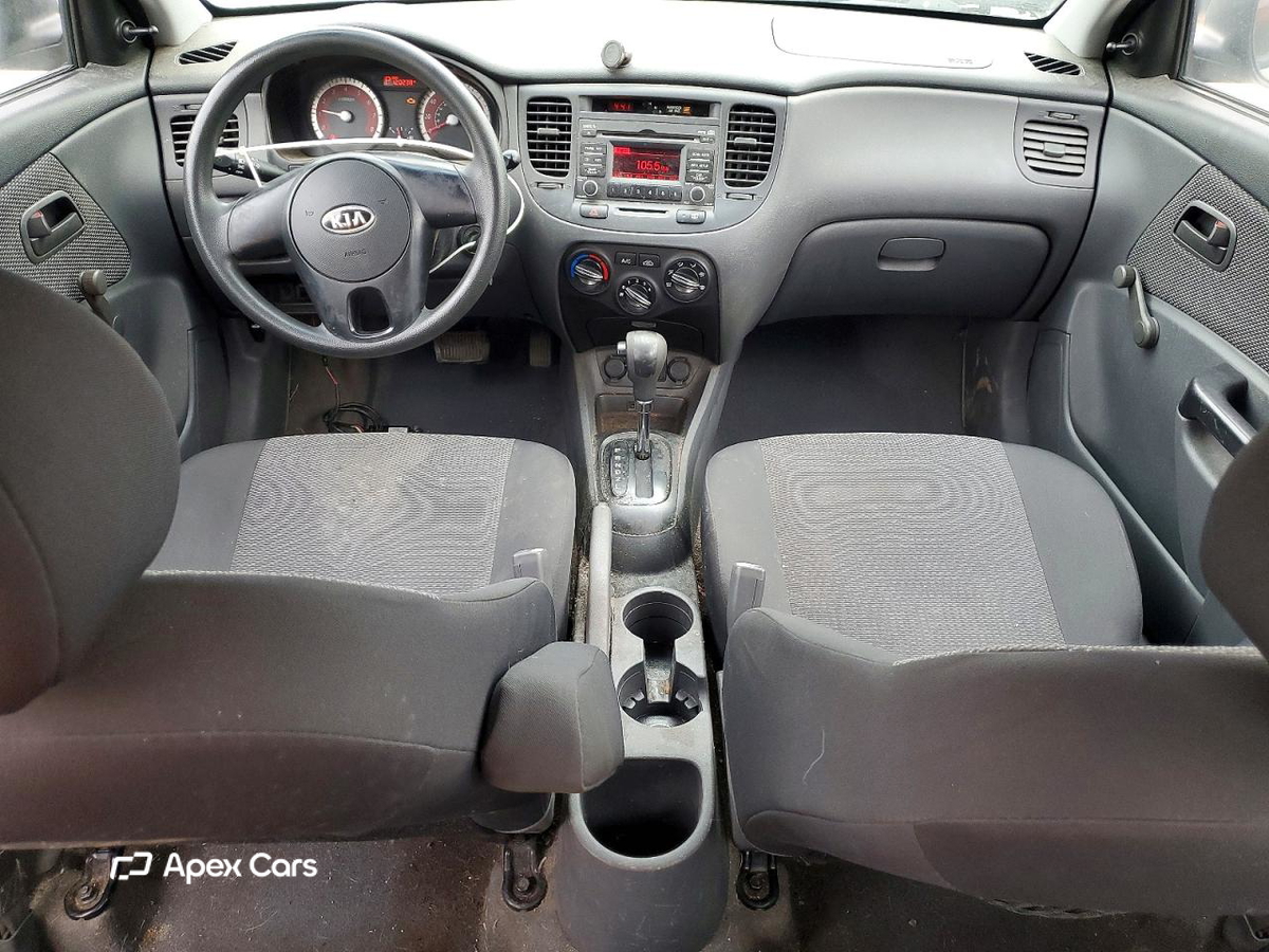 Kia Rio 2011